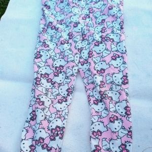 Charmmy kitty leggings size 24 months Sanrio